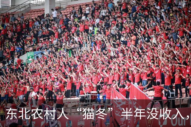 东北农村人“猫冬”半年没收入，一大家子人怎么撑下来的？