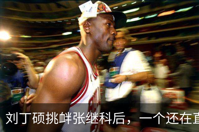 刘丁硕挑衅张继科后，一个还在直播，一个已受官方邀请出席比赛