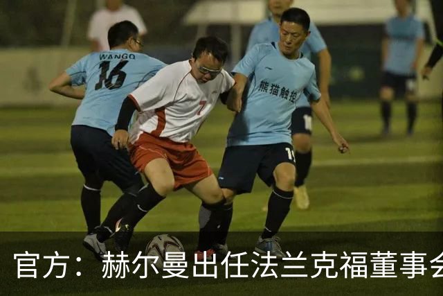 官方：赫尔曼出任法兰克福董事会主席，并临时接管体育事务