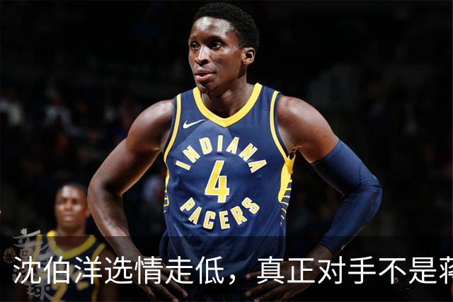 沈伯洋选情走低，真正对手不是蒋万安，也不是大陆，而是赖清德？