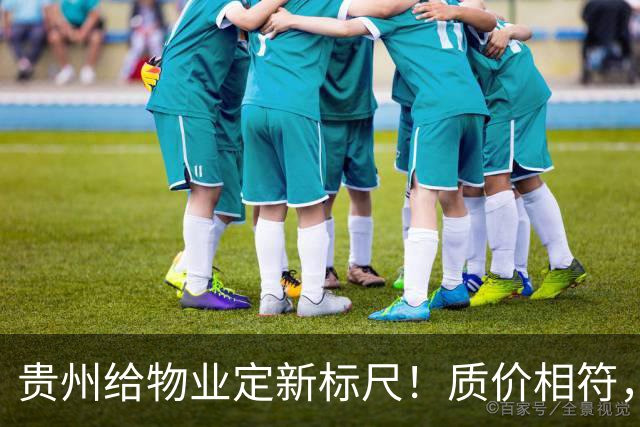 贵州给物业定新标尺！质价相符，11月20日前业主能提意见