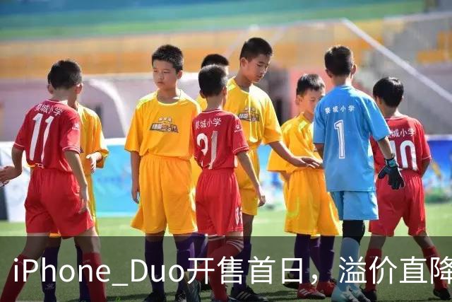 iPhone Duo开售首日，溢价直降1000元，有黄牛亏麻了，平顶山一手机商携100万元现金到郑州收货，一上午收了7台亏损3500元